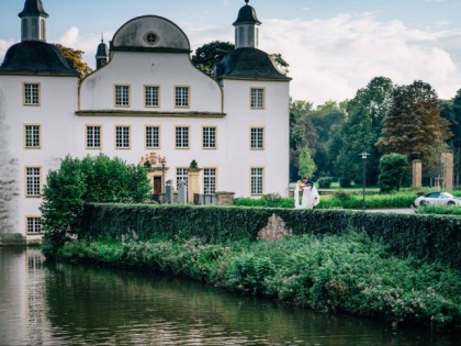 Фото: Schloss Borbeck Gastronomie