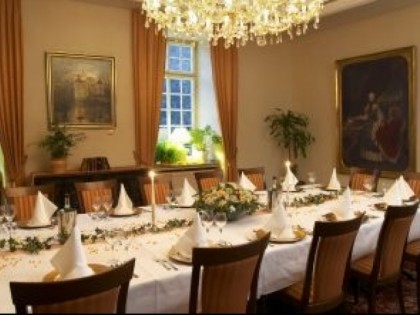 Фото: Schloss Borbeck Gastronomie